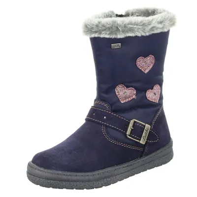Produktbild von Lurchi Winterstiefel Mädchen 31323333353331 Blau 27 EU