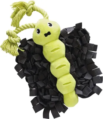 Produktbild von Beeztees Hide And Seek Schmetterling - Hundespielzeug - Plüsch -