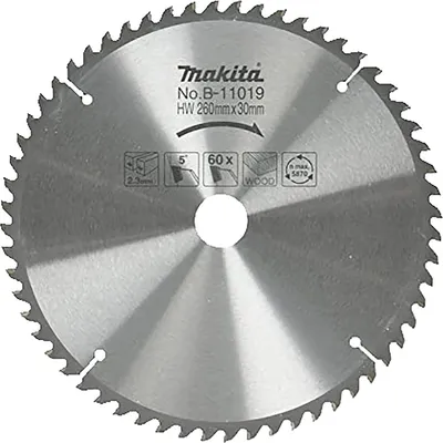 Produktbild von Makita HM-Sägeblatt, 260 x 30 mm