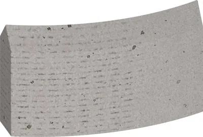 Produktbild von Segmente für PRO Trockenbohrkrone 52 x 11,5 mm, 1 1/4 Zoll UNC