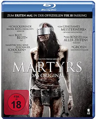 Produktbild von Martyrs - Das Original (Blu-ray)