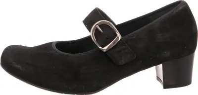 Produktbild von Semler Komfort Pumps Damen 343736393037 Schwarz 36 1/2 EU