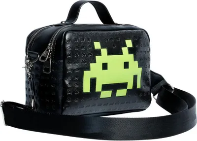 Produktbild von Karactermania Space Invaders Alien Tasche    One Size