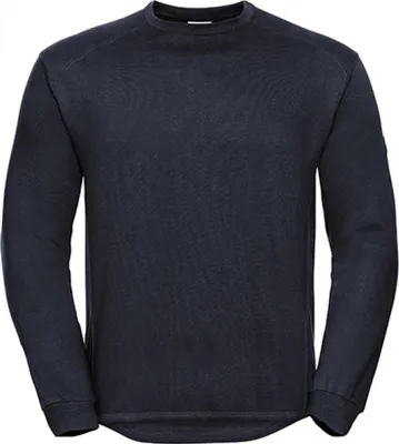 Produktbild von Russell R-013M-0 | Workwear-Sweatshirt / Pullover - Farbe: French Navy - Größe: S