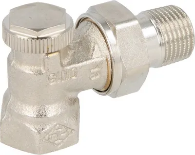 Produktbild von Heimeier Verschraubung Regutec Eckform 1/2Z