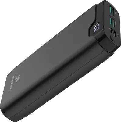 Image de imoshion Powerbank 20 000 mAh - Charge rapide et Power Delivery - Noir