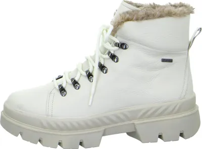 Zdjęcie produktu dla Buty Ara MOOD, gładka skóra, białe, damskie