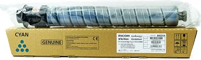 Produktbild von Ricoh 842314, 10500 Seiten, Cyan, 1 Stück(e)
