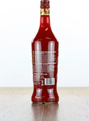 Produktbild von Xuxu Strawberry Classic Likör 15% Vol. 0.7L