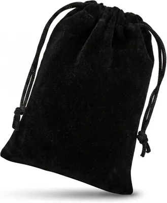 Imagen del producto de Colección de 20 bolsas de terciopelo , en los tamaños 7x9 cm, 9x12 cm y 10x15 cm, ideales para el embalaje de joyería