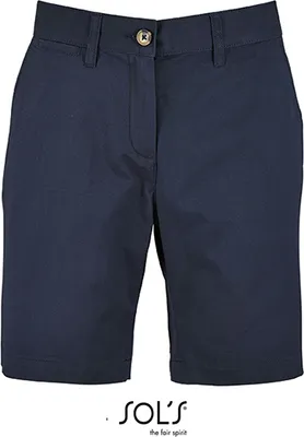 Produktbild von SOL´S Women´s Chino Bermuda Shorts Jasper