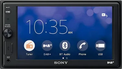 Zdjęcie produktu dla Sony XAV-AX1005KIT Apple CarPlay USB Bluetooth Autoradio Moniceiver