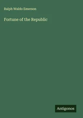 Produktbild von Fortune of the Republic