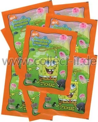 Obrázek produktu pro Spongebob Squarepants - 50 sáčků
