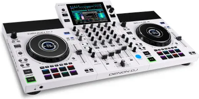 Zdjęcie produktu dla Denon DJ SC LIVE 4 WHITE