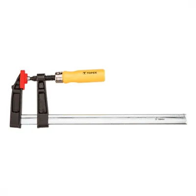 Obrázek produktu pro Tesařská svorka TOPEX 80 x 300 mm