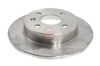 Obrázok produktu pre 2x brzdový kotúč MASTER-SPORT 24011002511-PCS-MS zadný pre OPEL Meriva A (X03)