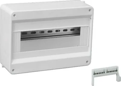 Obrázok produktu pre Modulárny rozvádzač S-12 N+PE PAWBOL