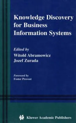 Obrázek produktu pro Zjišťování znalostí pro podnikové informační systémy