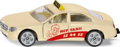 Produktbild von siku SIKU 1502 SUPER - Taxi, ab 3 Jahre