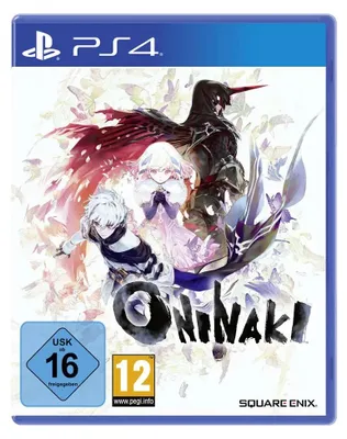 Produktbild von Playstation Games Ps4 Oninaki Durchsichtig PAL Durchsichtig PAL