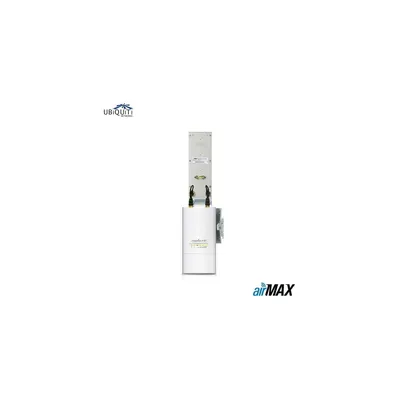 Image de Antenne blanche Ubiquiti airMAX Basestation 3GHz 18Dbi 120 º