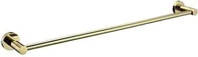 Produktbild von Handtuchhalter, 40 cm, golden, Modern Project, aus Messing