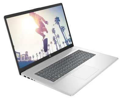 Produktbild von HP 17-cn4054ng Intel® Core™ 5 120U Notebook 43,9 cm (17.3"")