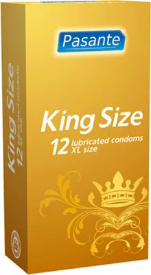Immagine prodotto di Preservativi Pasante King Size 12 pezzi