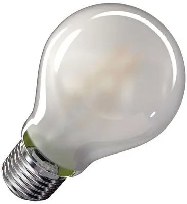 Produktbild von Emos 8,5W E27 Z74275 LED-Lampe, Birnenform, Sockel E27, 8,5 Watt, Warmweiß, 2700 K,