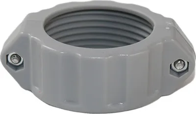 Produktbild von Bestway® Ersatzteil Überwurfmutter inkl. Schrauben & O-Ring (Luftauslass Pumpe) LAY-Z-SPA® Whirlpools