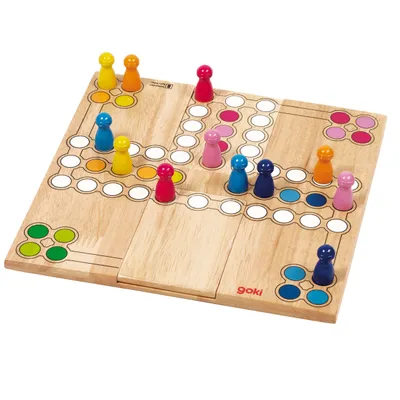 Obrázek produktu pro Stolní hra Ludo