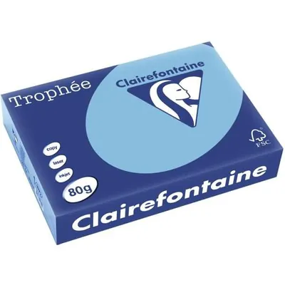 Produktbild von Clairefontaine Trophée A4, A4 (210×297 mm), Copying, 80 g/m²