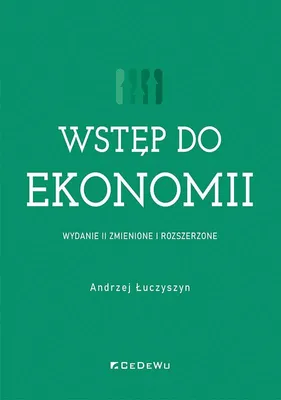 Zdjęcie produktu dla Wstęp do ekonomii wyd. 2