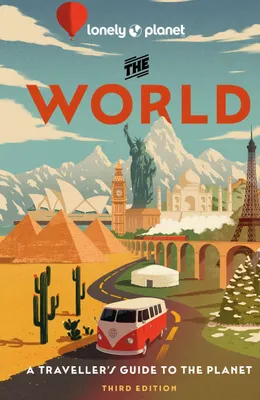 Produktbild von Lonely Planet The World