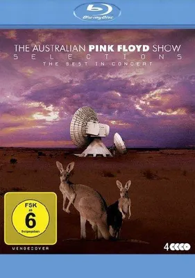 Produktbild von The Australian Pink Floyd Show - Selections