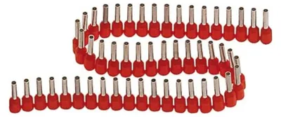 Produktbild von Klauke Aderendhülse 0, 75qmm ST 970/8 500 Stk