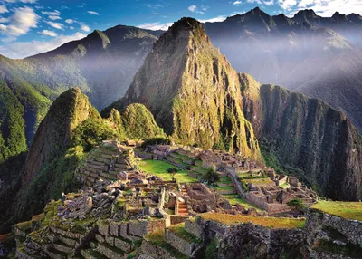 Immagine prodotto di TREFL Machu Picchu Puzzle 500 pezzi