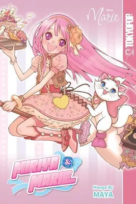 Obrázok produktu pre Disney Manga: Miriya and Marie