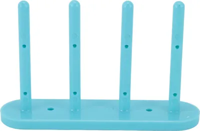 Productafbeelding van Magnetische spoelhouder, kunststof draadopberger, opbergrek, naaimesteraccessoires, 4 stuks