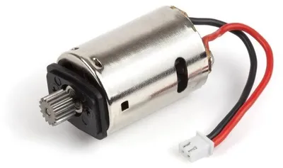 Productafbeelding van Gelijkstroommotor MM-200 met een 16T aandrijfwiel