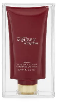Produktbild von Alexander McQueen Kingdom Shower Gel 200ml, KI-generiertes Bild
