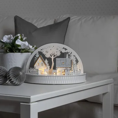 Obrázek produktu pro LED silueta dřeva - Party osvětlení 3280-210
