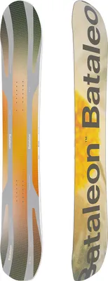 Produktbild von Bataleon Push Up Snowboard Für Frauen Golden 149 Damen Golden 149