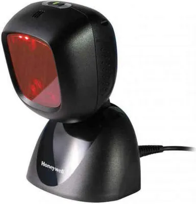 Obrázek produktu pro Honeywell Youjie HF600, Pevná čtečka čárových kódů, 1D/2D, Fotodioda, Code 39, Data Matrix, PDF417, QR kód, 0 - 100000 lx