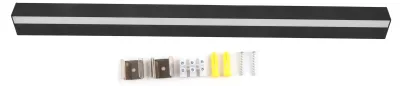 Zdjęcie produktu dla Nowoczesna, wodoodporna (IP43) lampa ścienna LED do ogrodu, idealna do oświetlenia przejść na patio, zasilana napięciem 85-265V