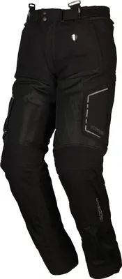 Produktbild von Modeka Khao Air Damen Motorrad Textilhose, schwarz, 44