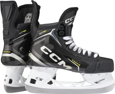 Produktbild von CCM Tacks XF90 Eishockey Schlittschuhe Intermediate, Weite: Regular, Größe: 6.0 - EU 40.5
