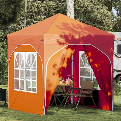 Produktbild von Möbel Pop-up Partyzelt 192 x 192 x 245 cm OrangePavillons & Partyzelte - Pavillons & Partyzelte c6640