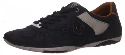 Produktbild von Bugatti Schnürschuhe dunkelblau in Gr. 40